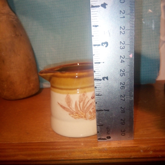 Vintage Ceramic Measuring Cup Set & Antique Potato Masher Group - Picture 2 of 15